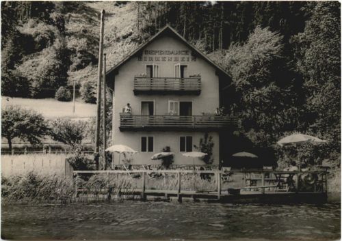 St. Urban am Ossiacher See