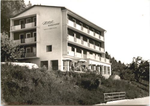 St. Urban am Ossiacher See, Hotel Birkenhof