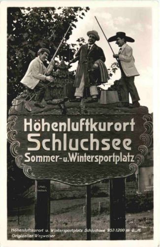 Kurort Schluchsee