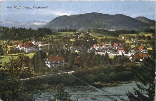 Bad Tölz, Krankenheil