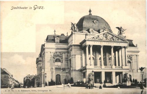 Graz, Stadttheater