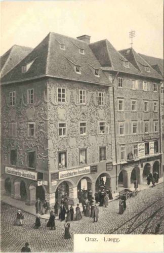 Graz, Luegg