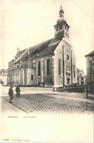 Graz, Domkirche