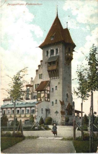 Berggasthaus Niedersachsen