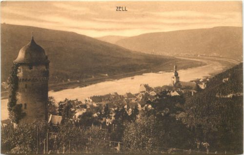 Zell Mosel