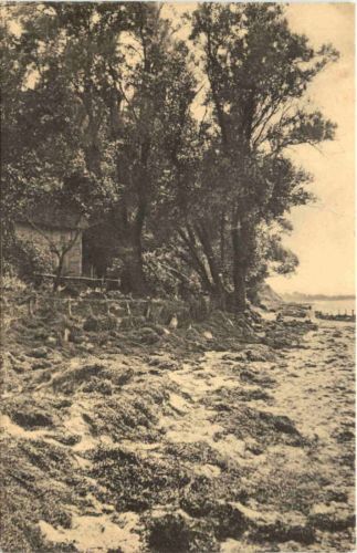 Laboe, An der Kieler Bucht