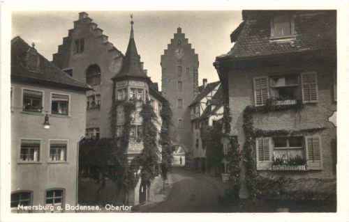 Meersburg, Obertor