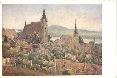 Krems a d Donau