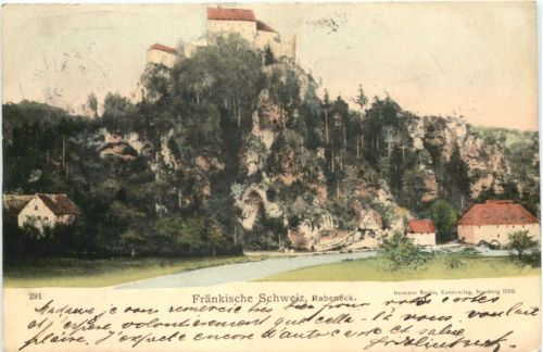 Rabeneck - Fränk. Schweiz