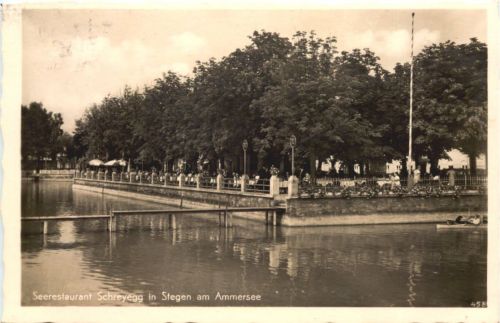 Am Ammersee, Seerestaurant Schreyegg