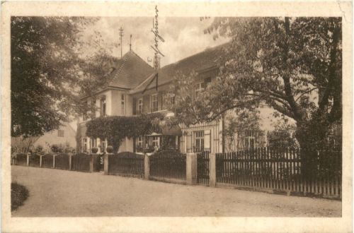 Petersaurach, Erholungsheim Eugenie