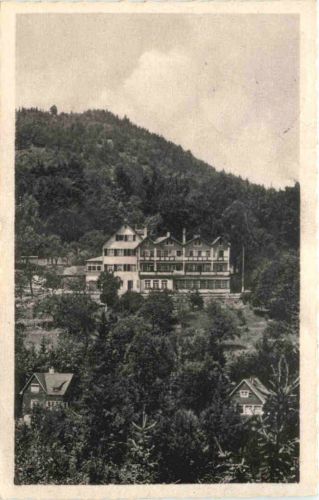 Pommelsbrunn-Herbrucker Alb - Haus Appelsberg