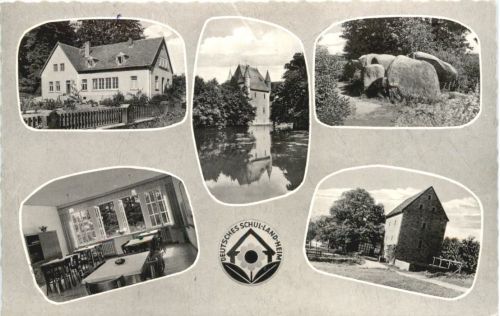 Jeggen, Wissingen, Schullandheim Osnabrück