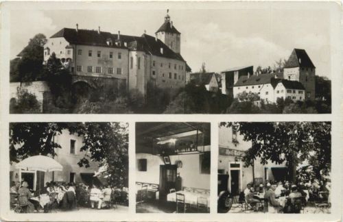 Hoftaverne Schloss Neuburg a. Inn