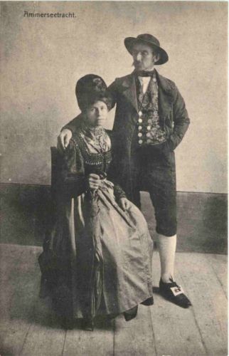Ammerseetracht