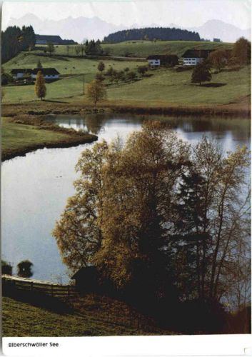 Biberschwöller See