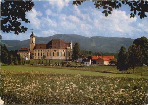 Wies b. Steingaden, Wieskirche