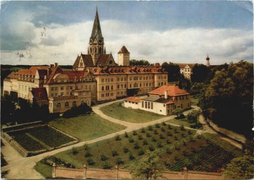 St. Ottilien, Erzabtei,