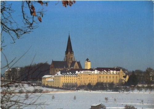St. Ottilien, Erzabtei,