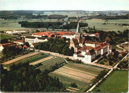 St. Ottilien, Erzabtei,