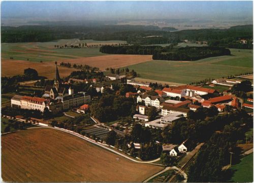St. Ottilien, Erzabtei,
