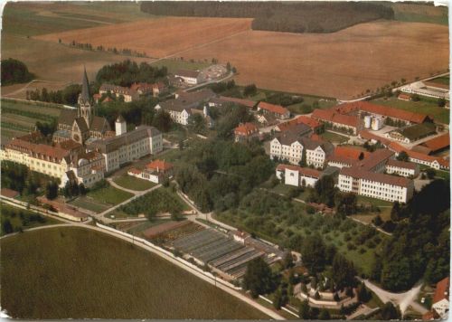St. Ottilien, Erzabtei,