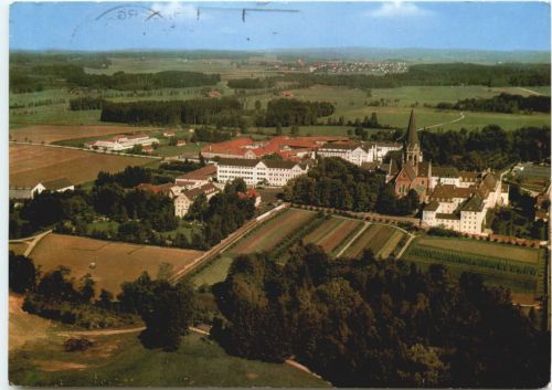 St. Ottilien, Erzabtei,