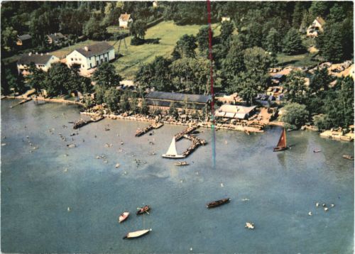 Am Wörthsee, Steinebach, Strandbad Raabe