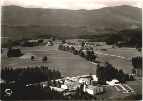 Wies bei Steingaden, Kath Landvolkshochschule Dr. Georg Heim