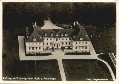 Buch a. Ammersee, Reichspost-Erholungsheim