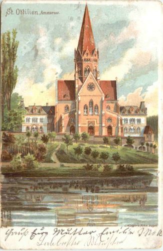 St. Ottilien, Ammersee