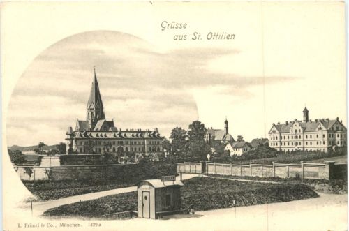 St. Ottilien, Grüsse