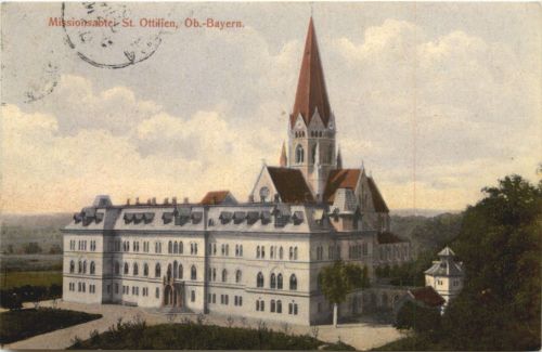 St. Ottilien, Missionsabtei