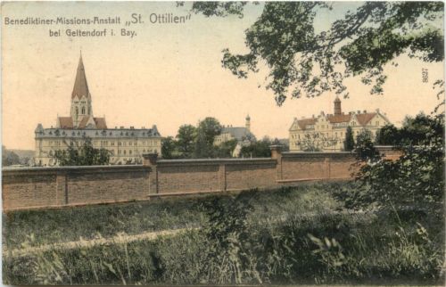 St. Ottilien, Benedektiner-Missions-Anstalt