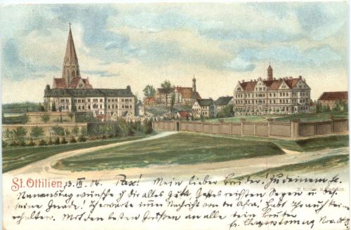 St. Ottilien,