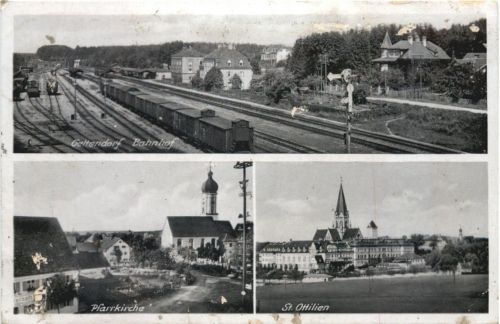 St. Ottilien, div. Bilder