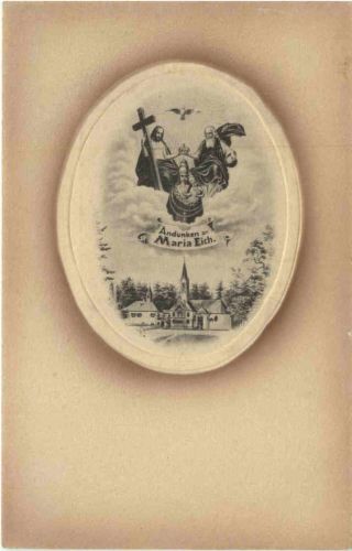 Wallfahrtskapelle Maria Eich bei Planegg,