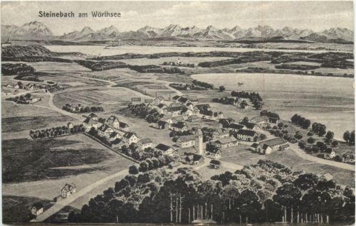 Steinebach am Wörthsee,