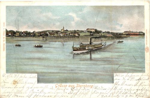 Starnberger See, Grüsse