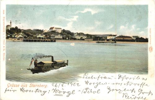 Starnberger See, Grüsse