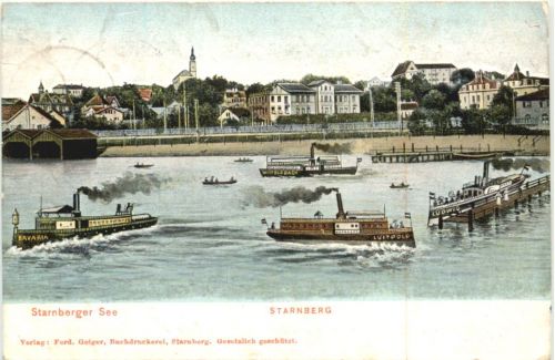 Starnberger See, Starnberg