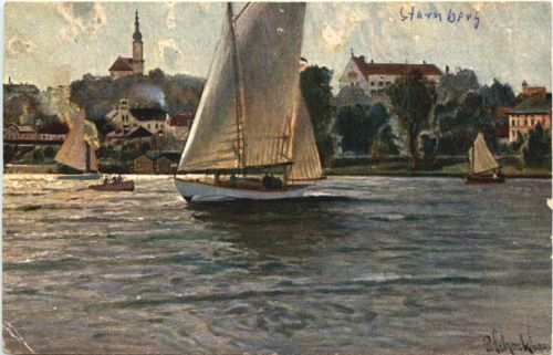 Starnberger See, Starnberg