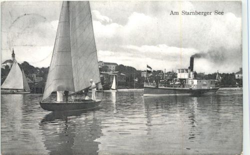 Starnberger See,
