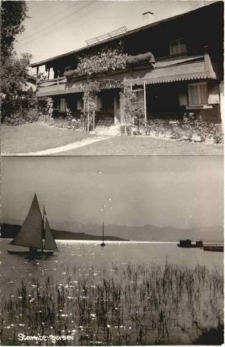 Starnberger See,