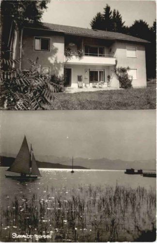 Starnberger See,