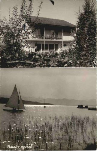 Starnberger See,