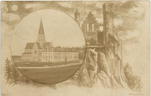 St. Ottilien, Kloster,