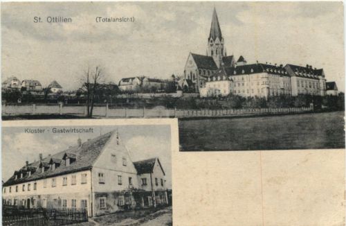St. Ottilien, Kloster