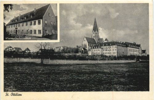 St. Ottilien, Kloster