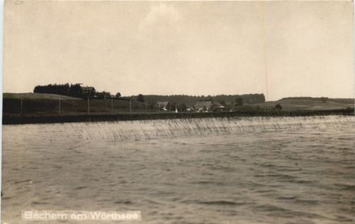 Wörthsee, Bachen